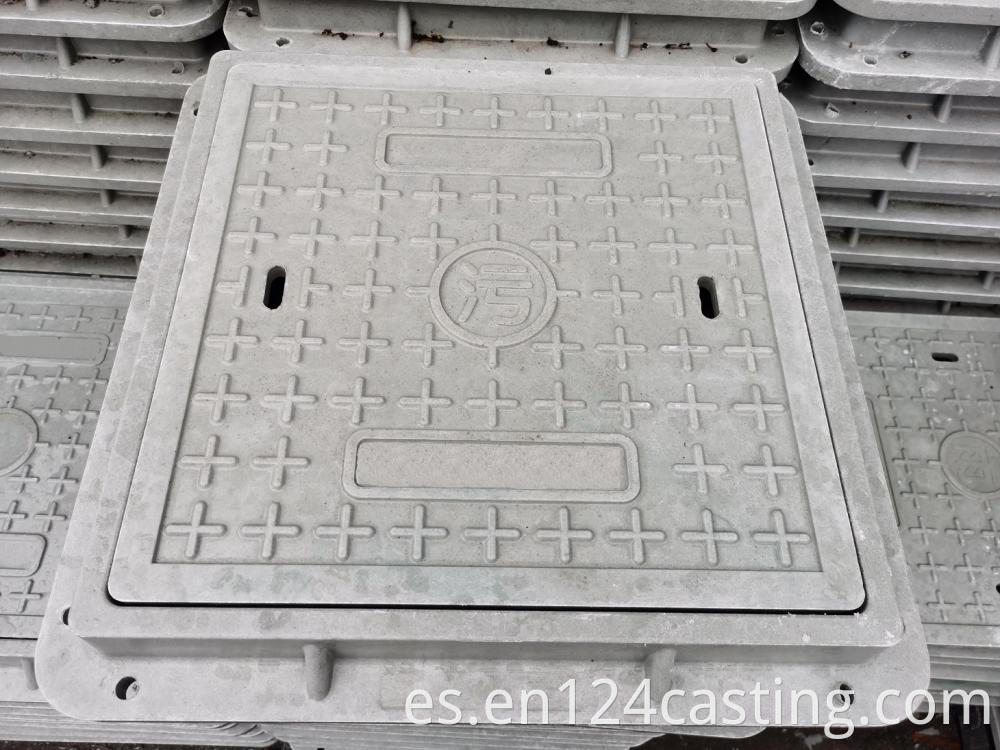 Frp Manhole Cover Size 500x500 B125